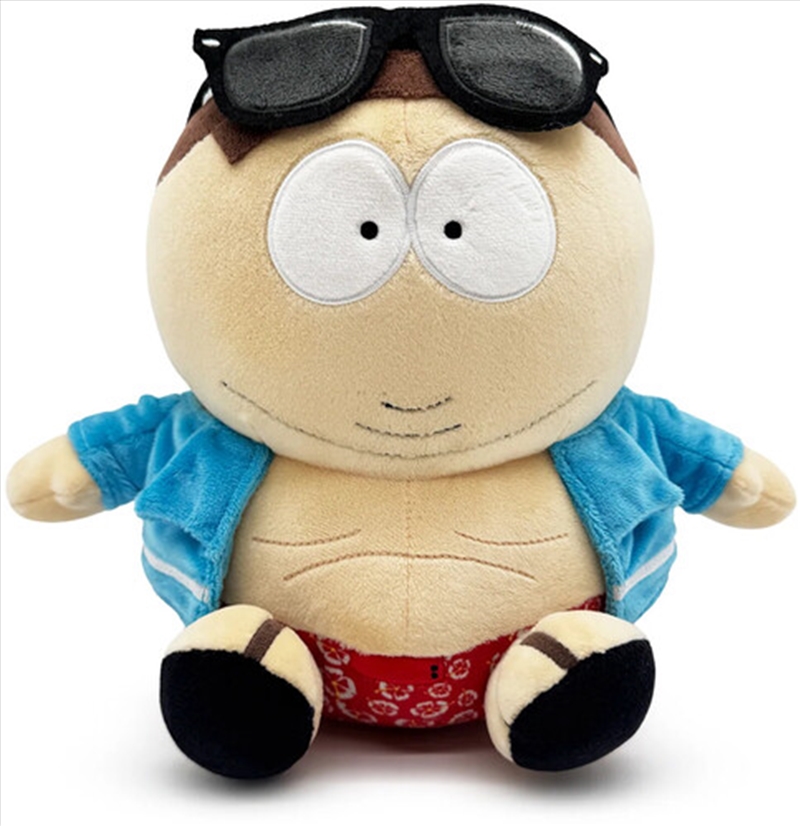 South Park - Cartman at the Pool 9" Plush/Product Detail/Plush Toys