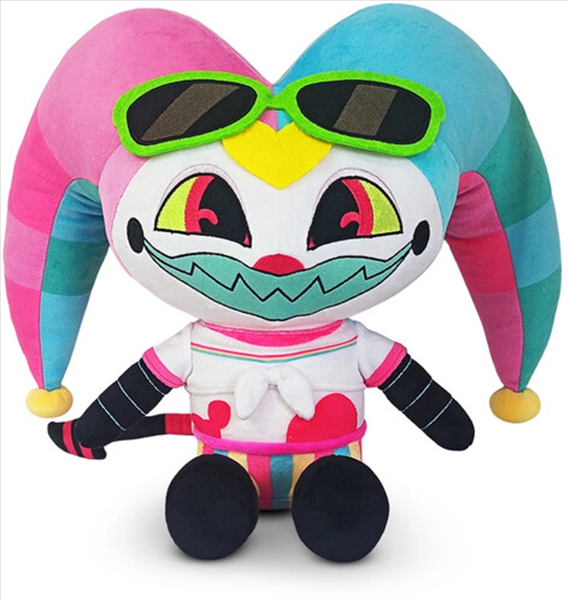 Helluva Boss - Summer Fizzarolli 9" Plush/Product Detail/Plush Toys