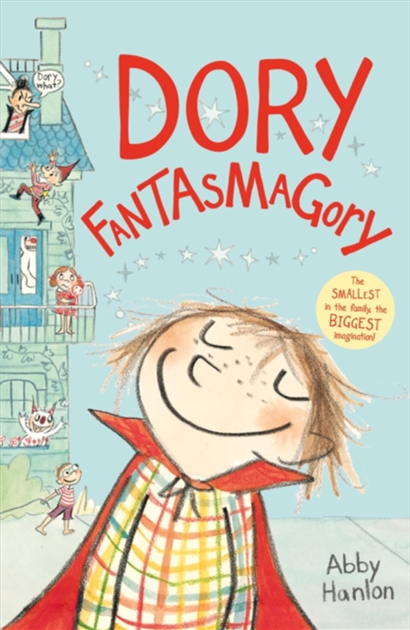 Dory Fantasmagory/Product Detail/Childrens Fiction Books