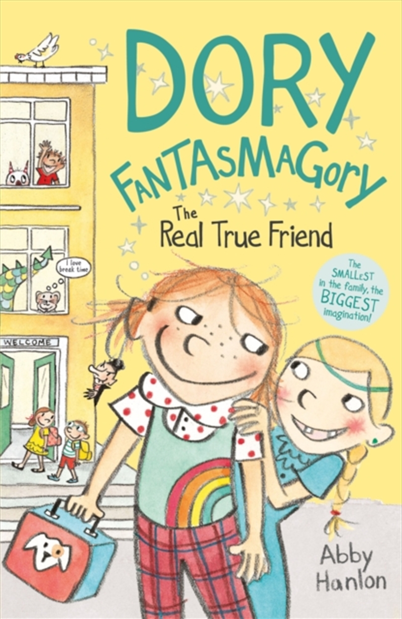 Dory Fantasmagory: The Real True Friend/Product Detail/Childrens Fiction Books