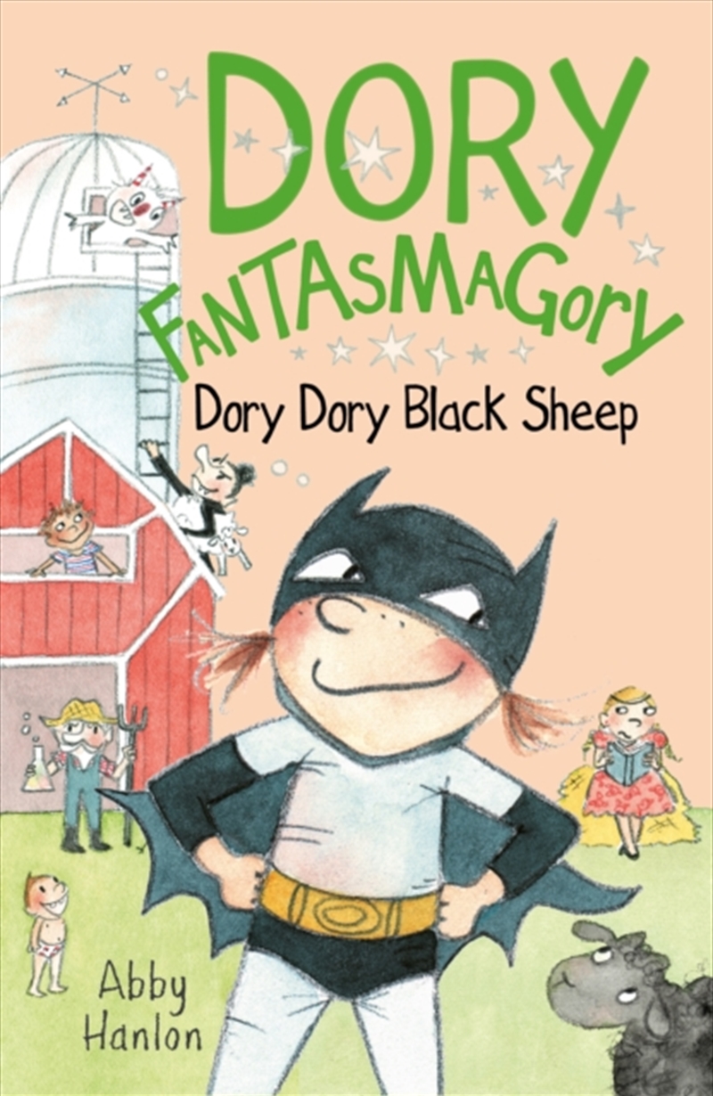 Dory Dory Black Sheep/Product Detail/Childrens Fiction Books