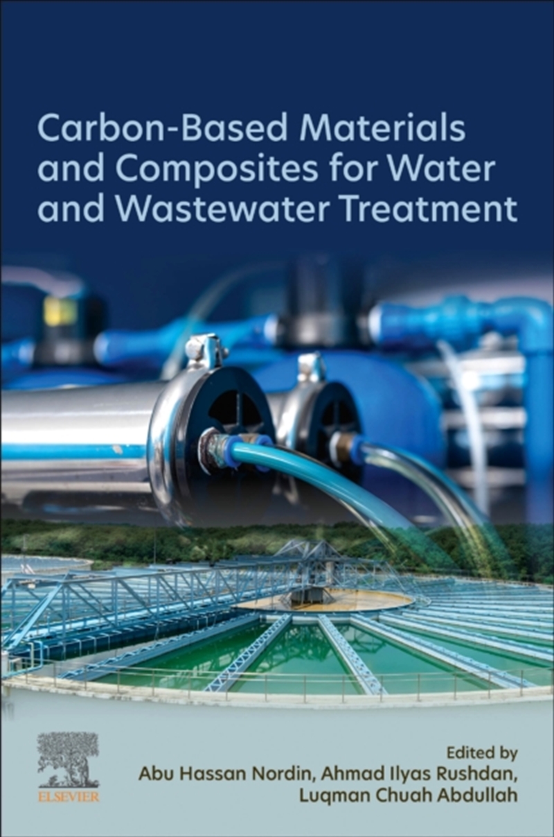 Carbon-Based Materials and Composites for Water and Wastewater Treatment/Product Detail/Science