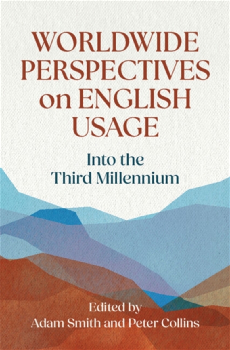 Worldwide Perspectives on English Usage : Into the Third Millennium/Product Detail/Language & Linguistics