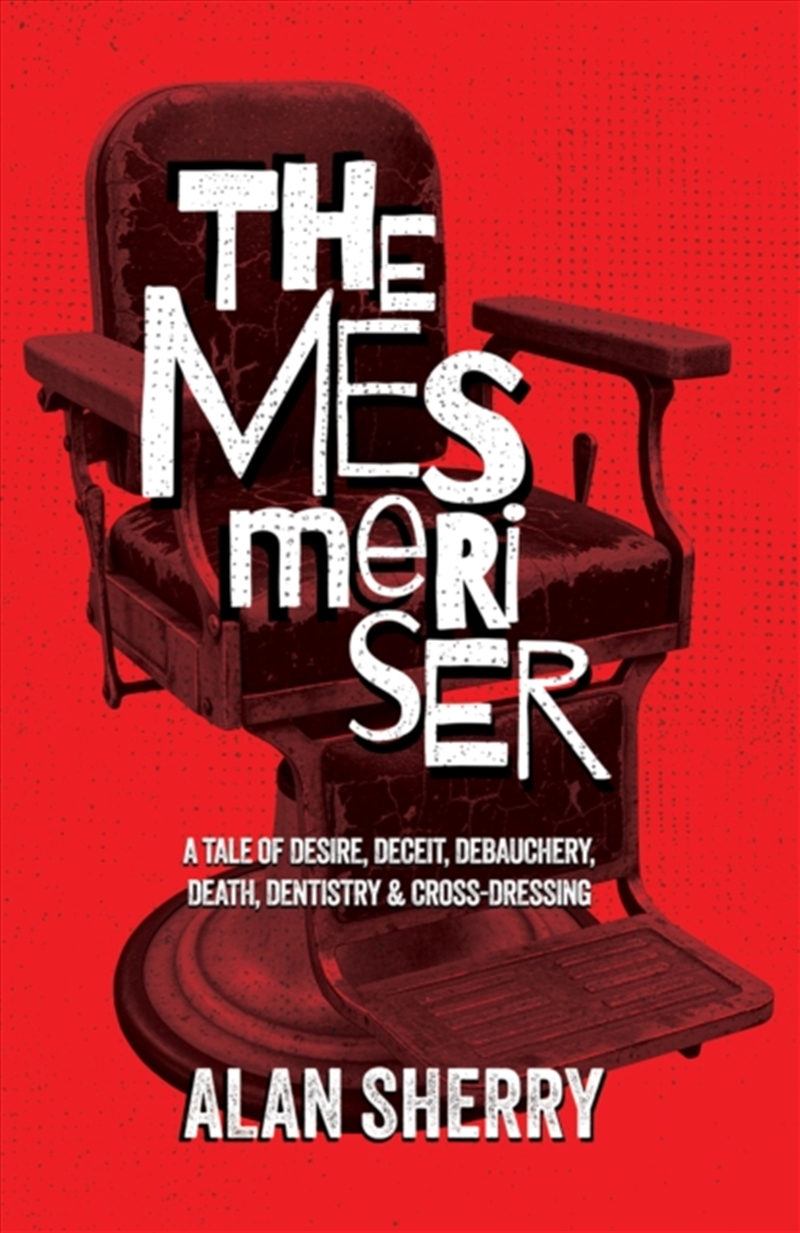 The Mesmeriser/Product Detail/Historical Fiction