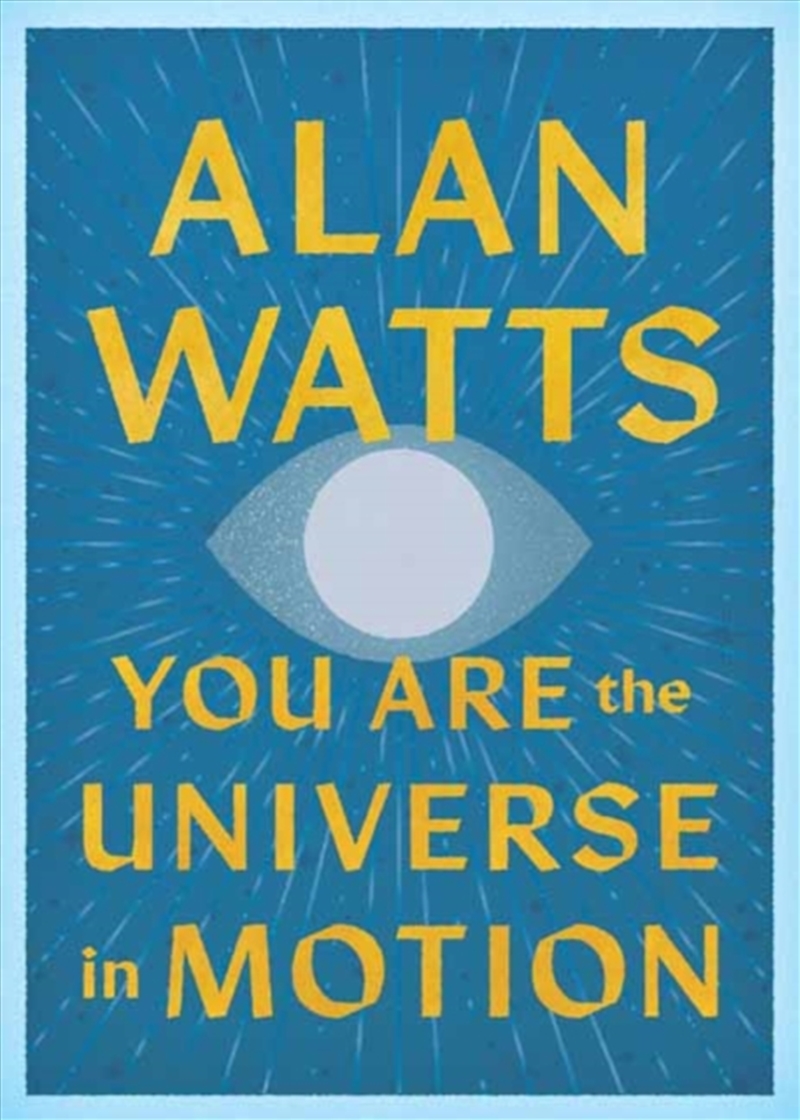 You Are the Universe in Motion/Product Detail/Religion & Beliefs