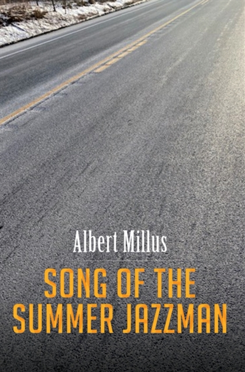 Song of the Summer Jazzman/Product Detail/General Fiction Books