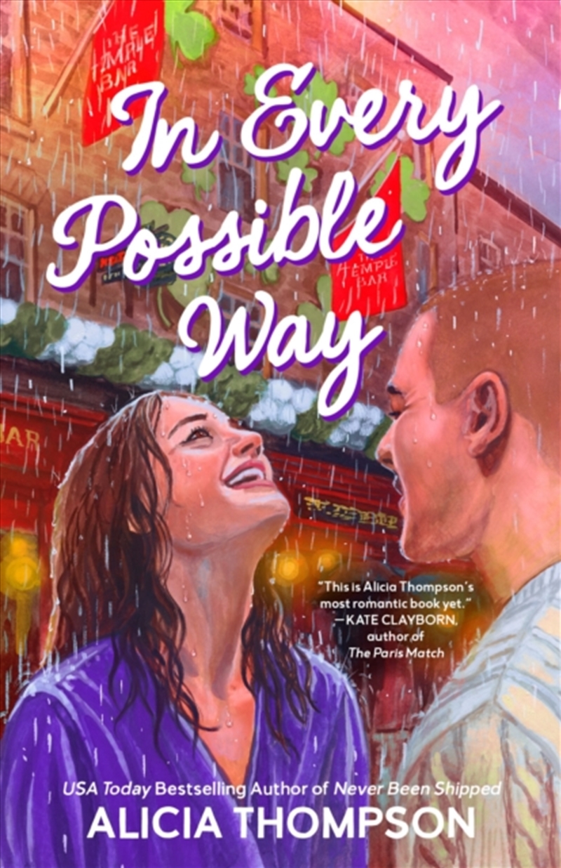In Every Possible Way/Product Detail/Romance