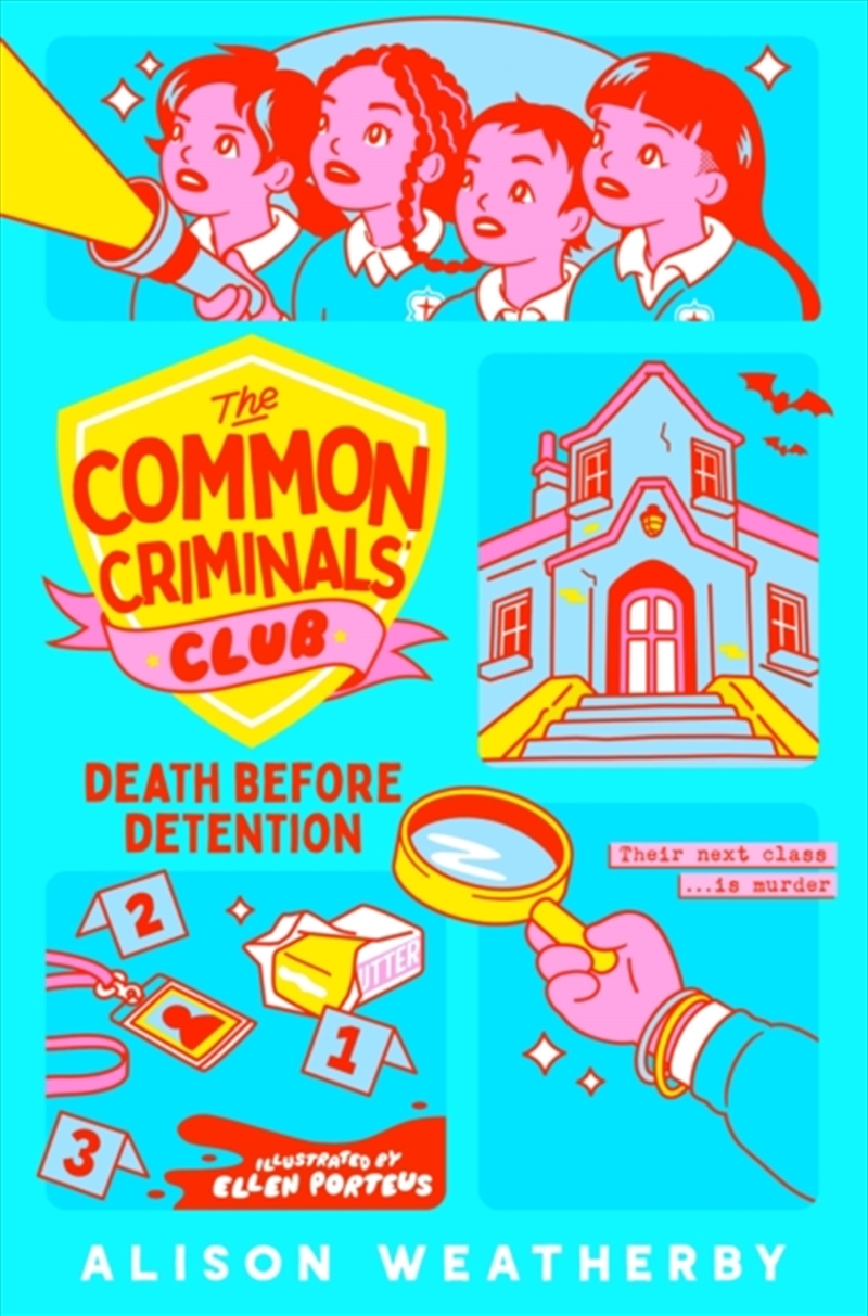 Death Before Detention/Product Detail/Young Adult Fiction