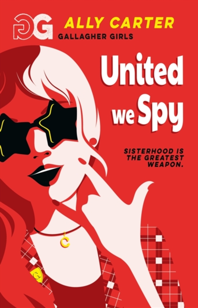 Gallagher Girls: United We Spy : Book 6/Product Detail/Childrens Fiction Books