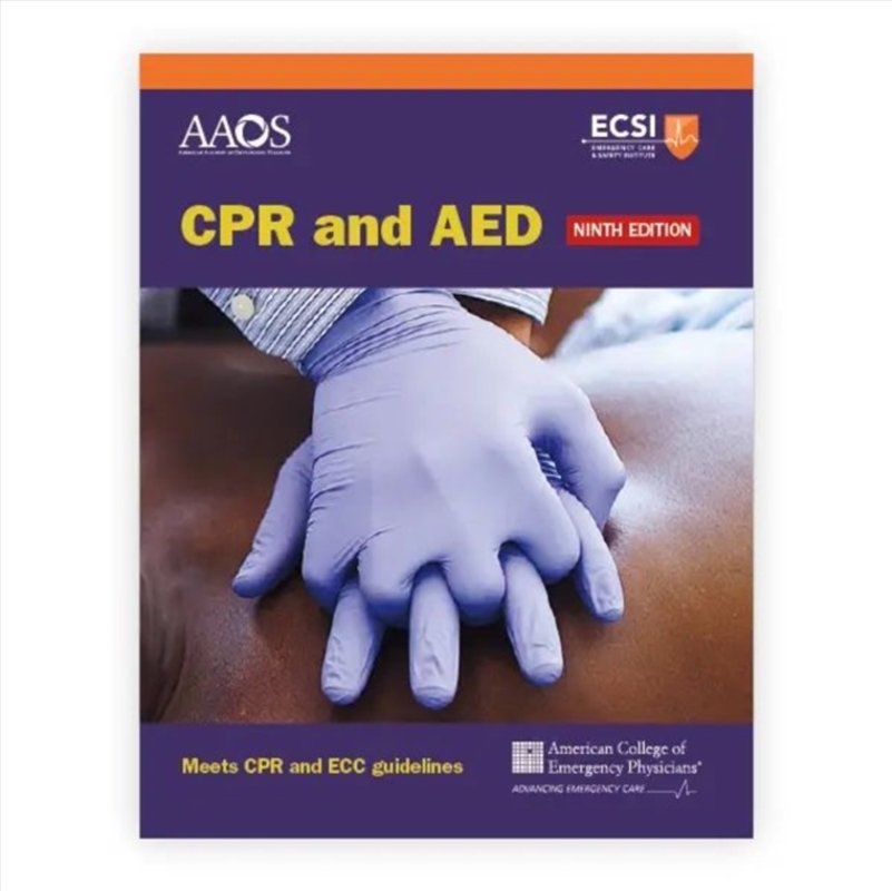 CPR and AED/Product Detail/Healthcare