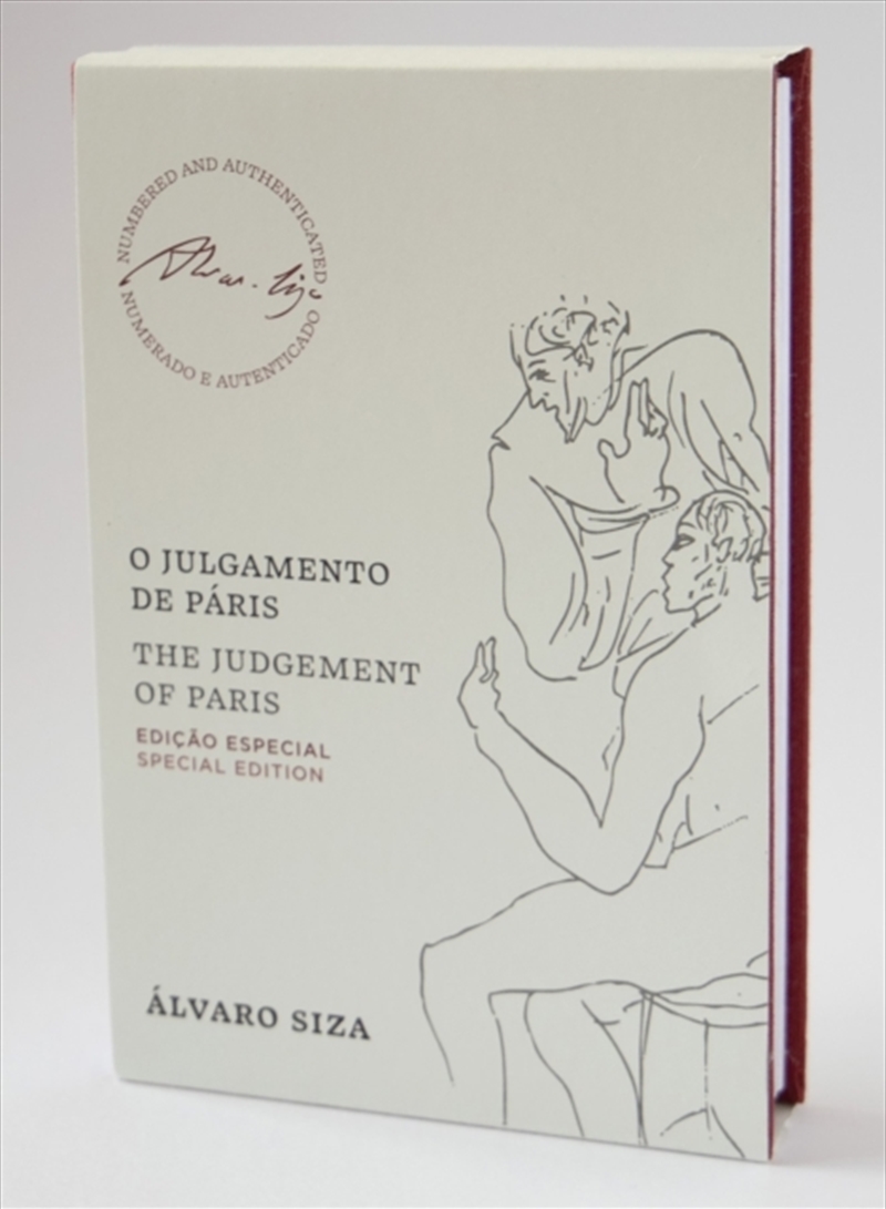 The Judgement of Paris : Special Edition/Product Detail/Architecture