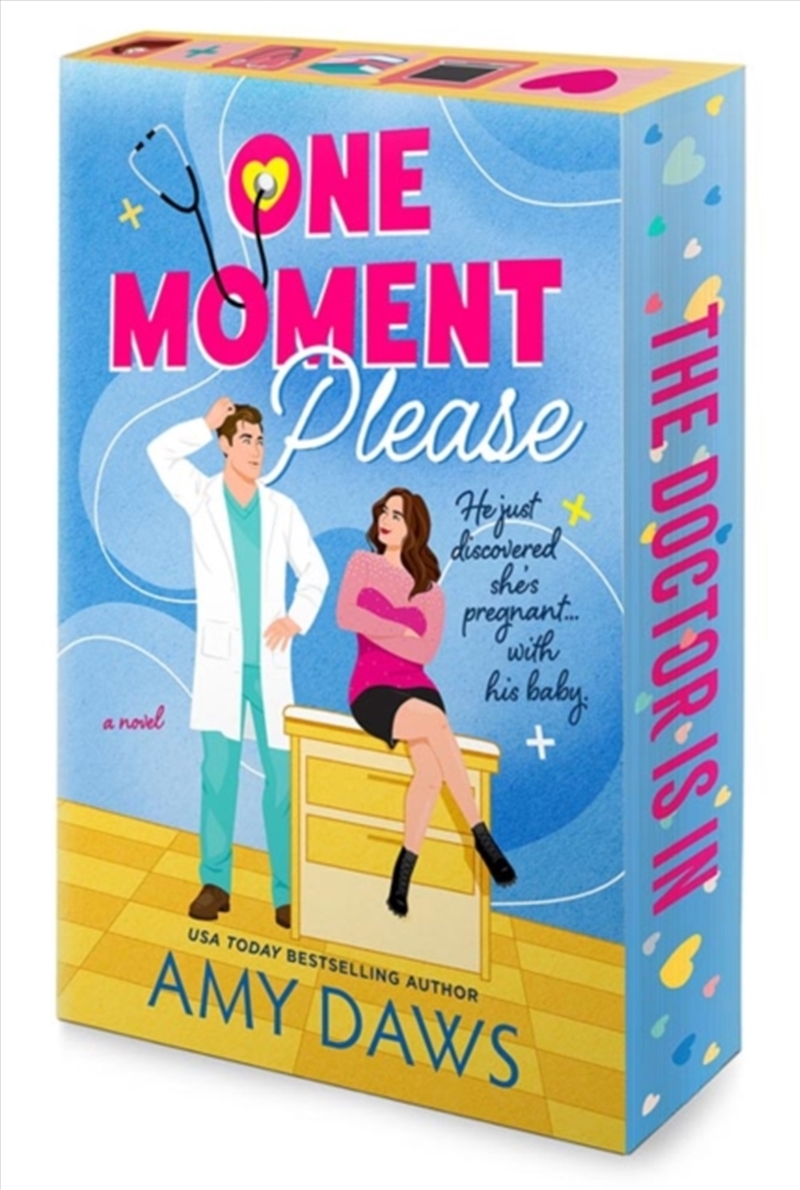 One Moment Please/Product Detail/Romance