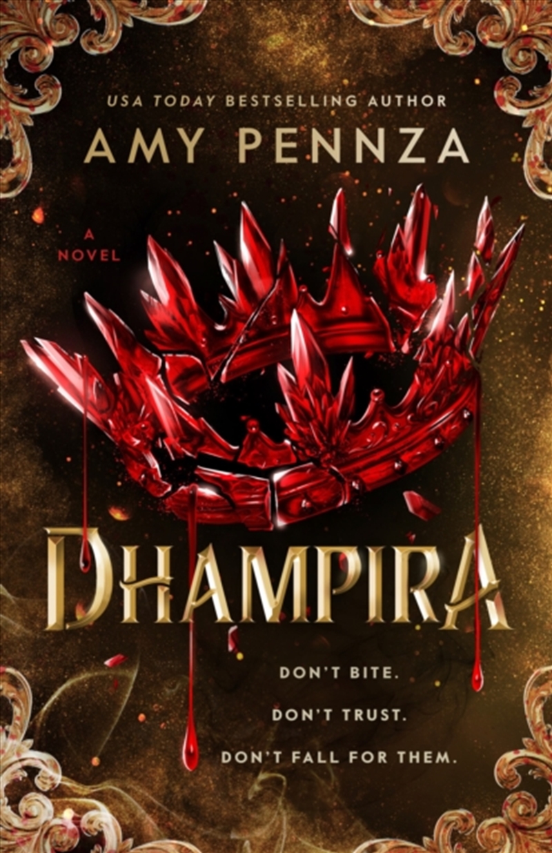 Dhampira/Product Detail/Romance