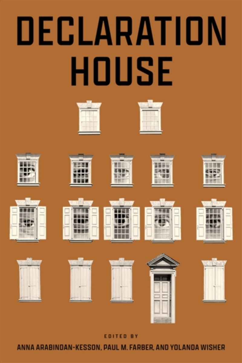 Declaration House/Product Detail/History