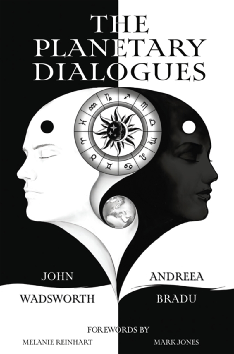 The Planetary Dialogues/Product Detail/Tarot & Astrology