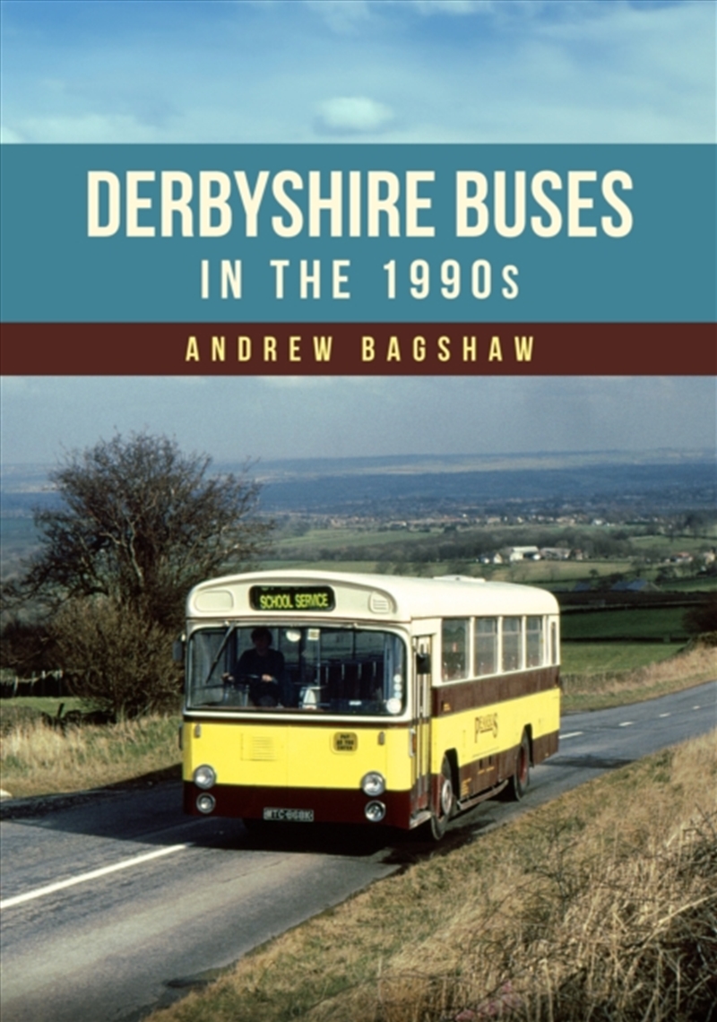 Derbyshire Buses in the 1990s/Product Detail/Transportation