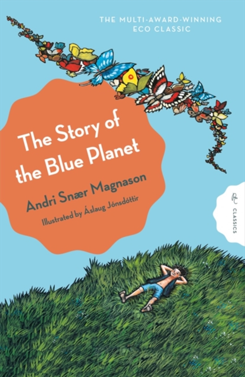 The Story of the Blue Planet/Product Detail/Childrens Fiction Books
