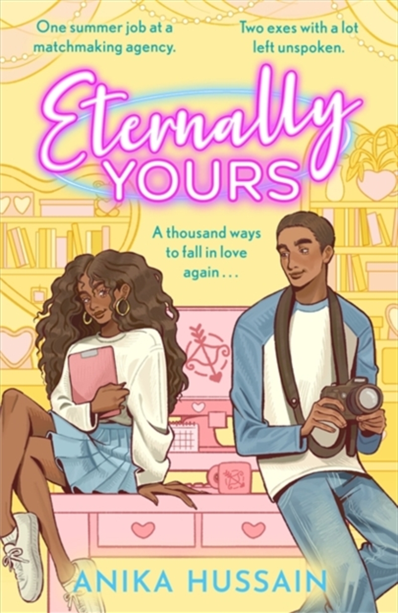 Eternally Yours/Product Detail/Young Adult Fiction