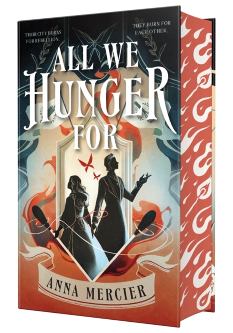 All We Hunger For/Product Detail/Young Adult Fiction