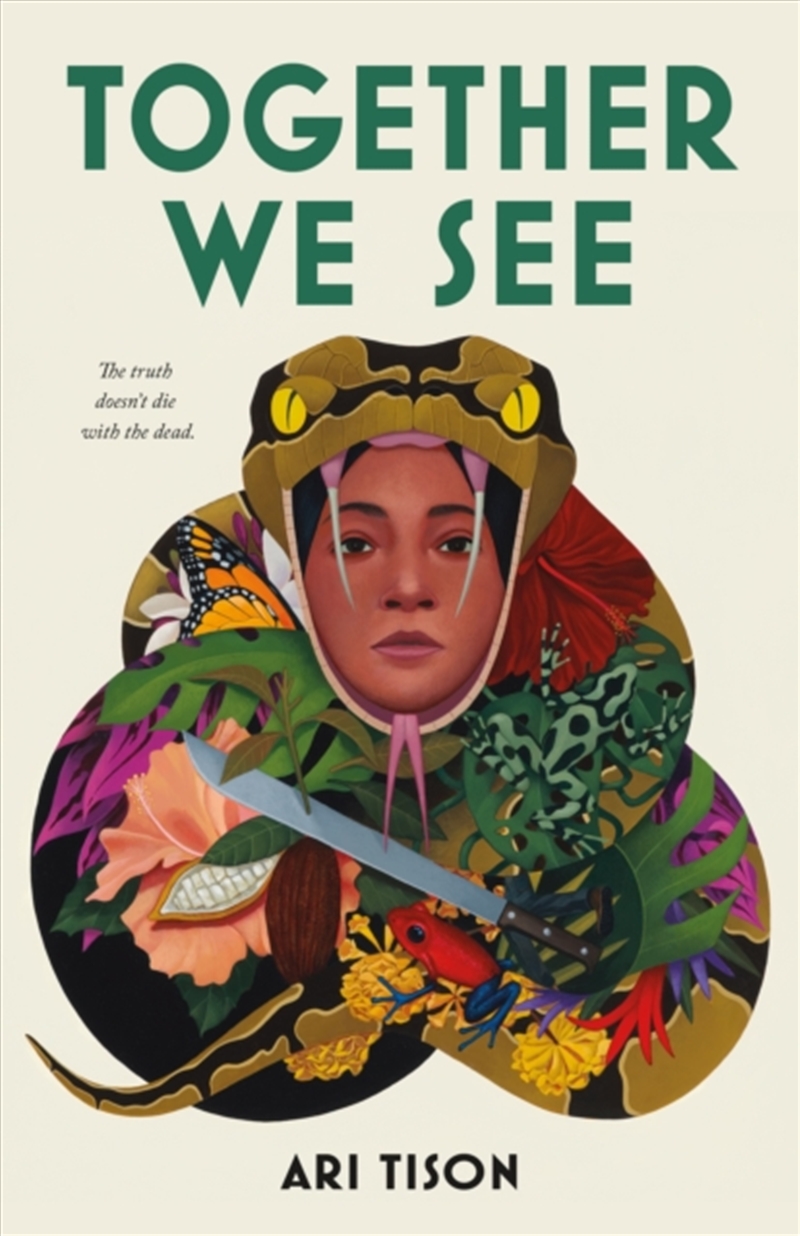 Together We See/Product Detail/Young Adult Fiction