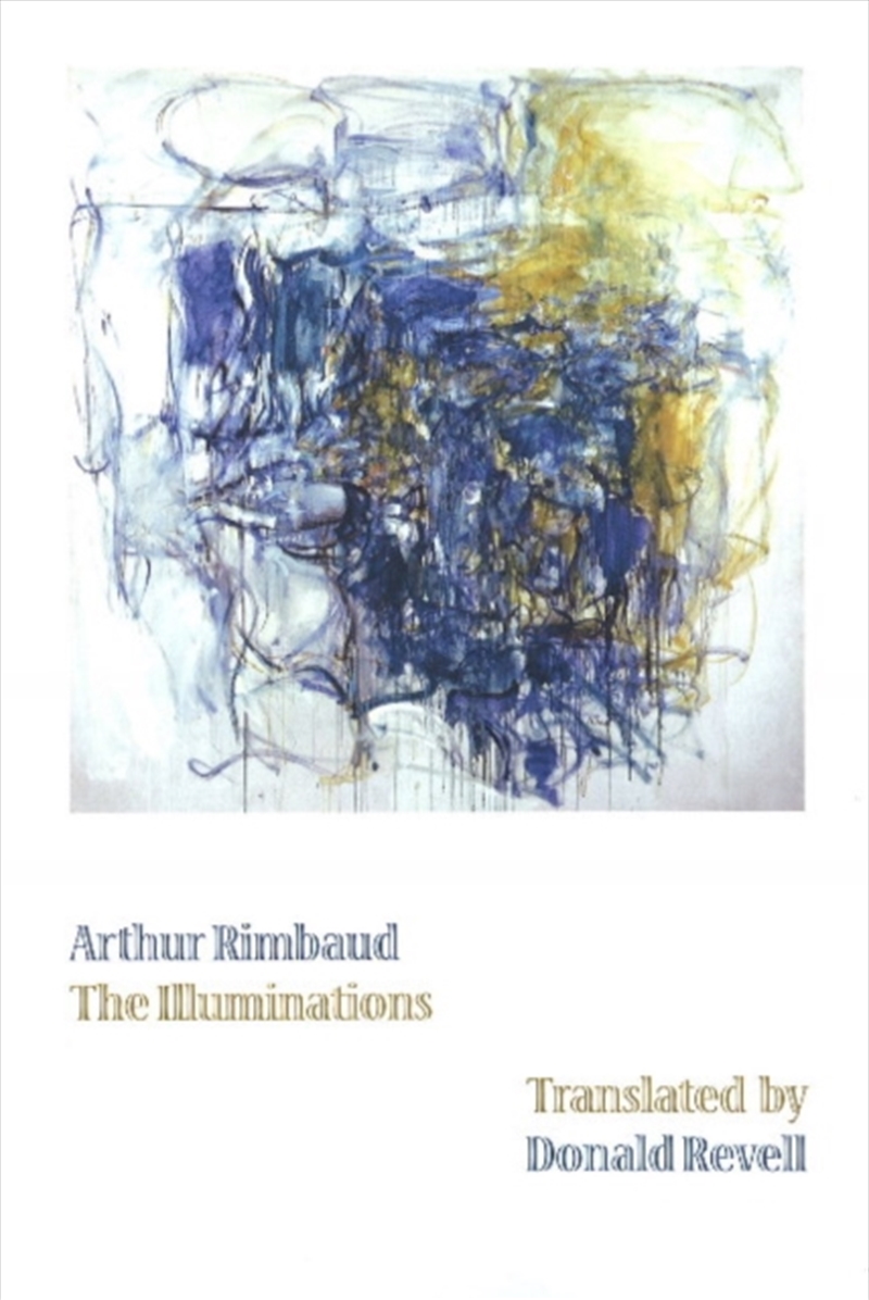 The Illuminations/Product Detail/Literature & Poetry