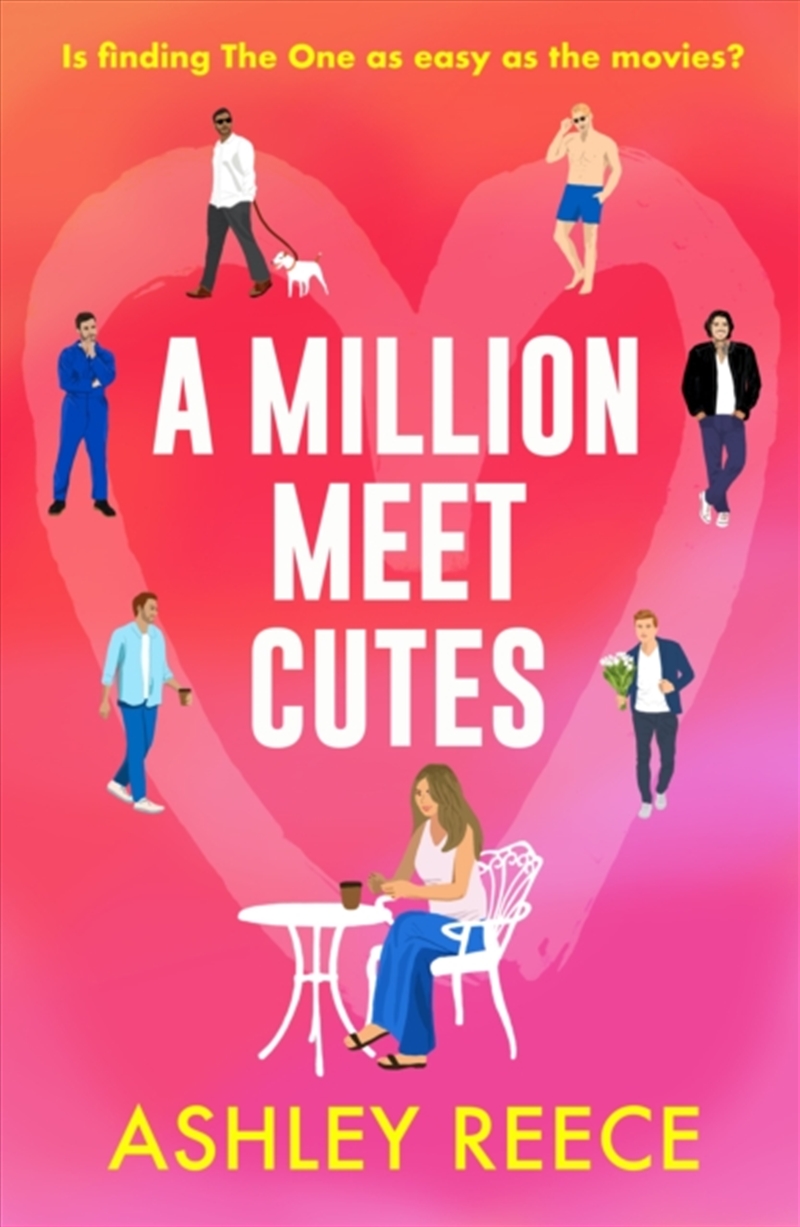 A Million Meet Cutes/Product Detail/Romance