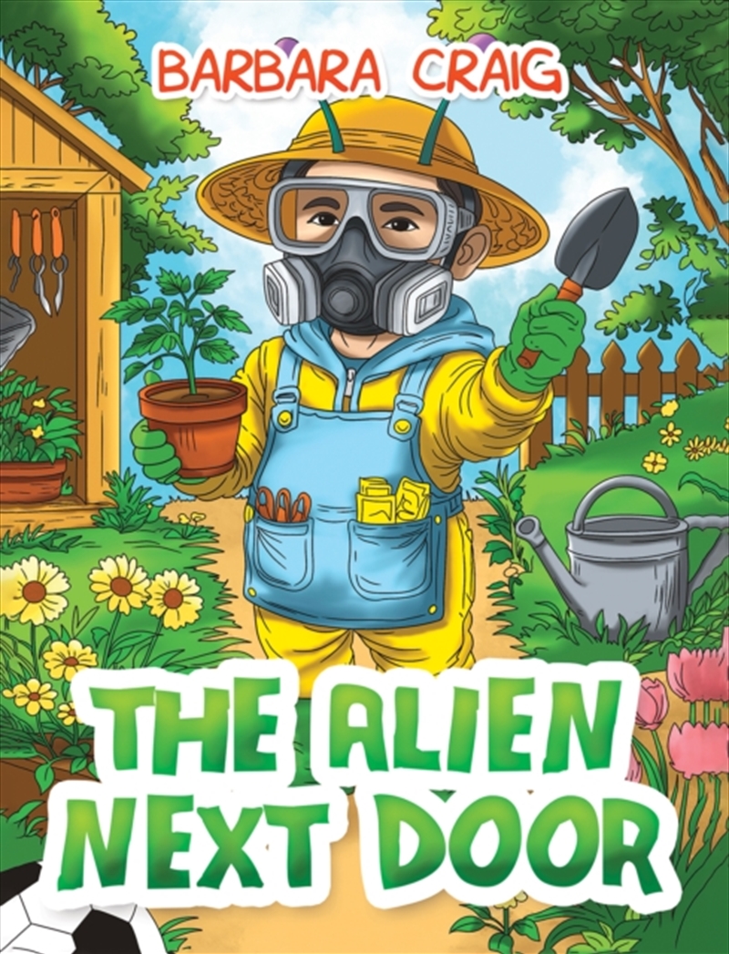 The Alien Next Door/Product Detail/Childrens Fiction Books