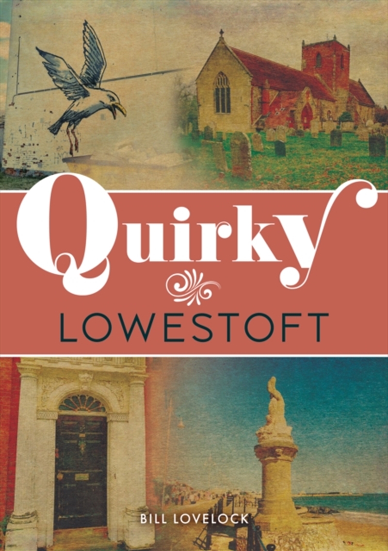 Quirky Lowestoft/Product Detail/History