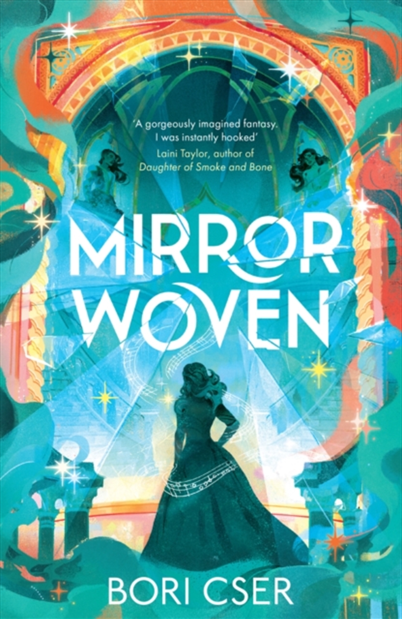 Mirrorwoven/Product Detail/Young Adult Fiction