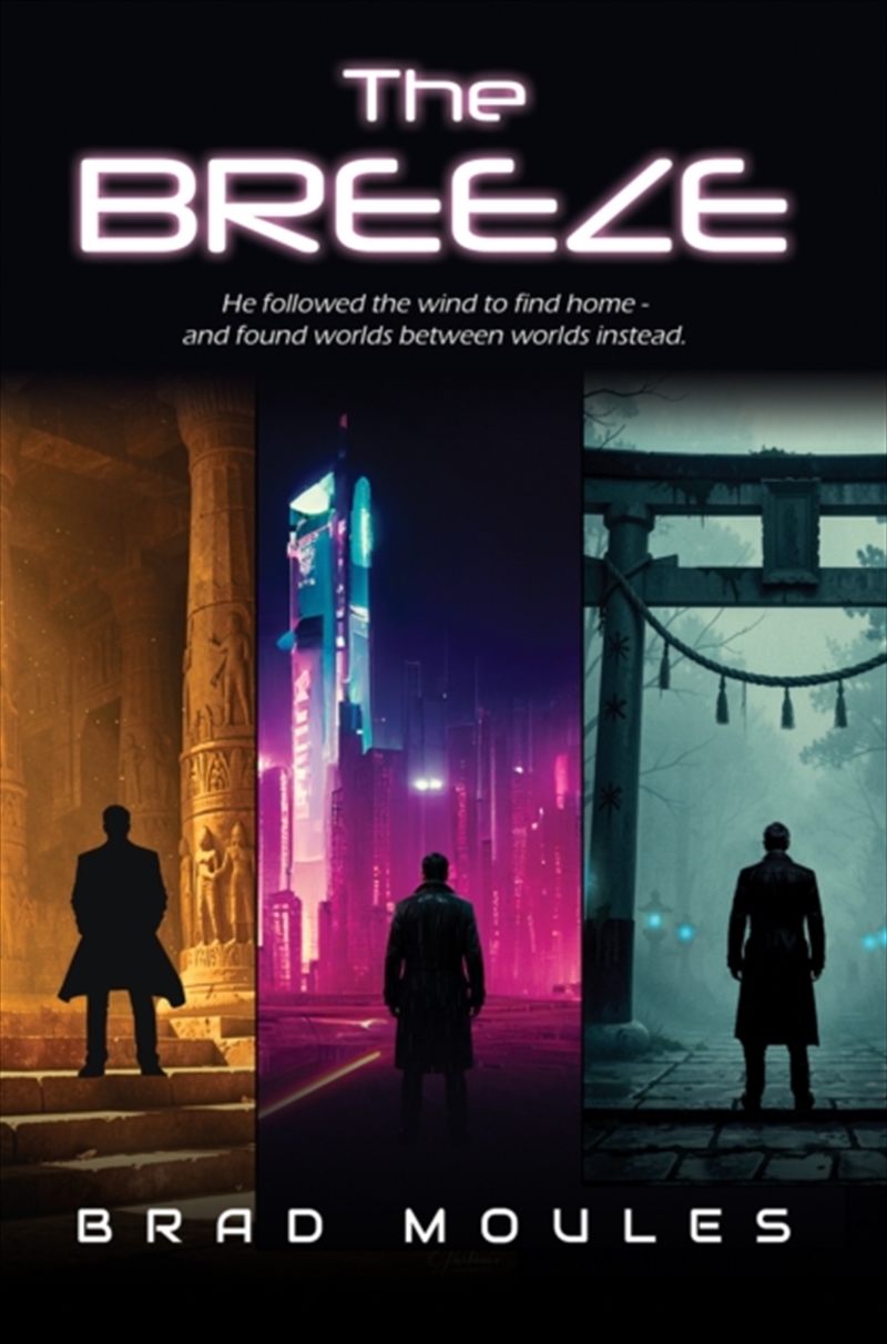 The Breeze/Product Detail/Science Fiction Books