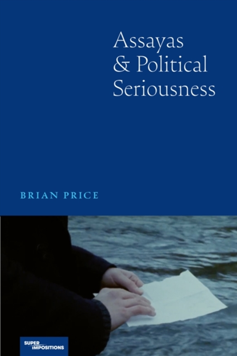 Assayas and Political Seriousness/Product Detail/Media
