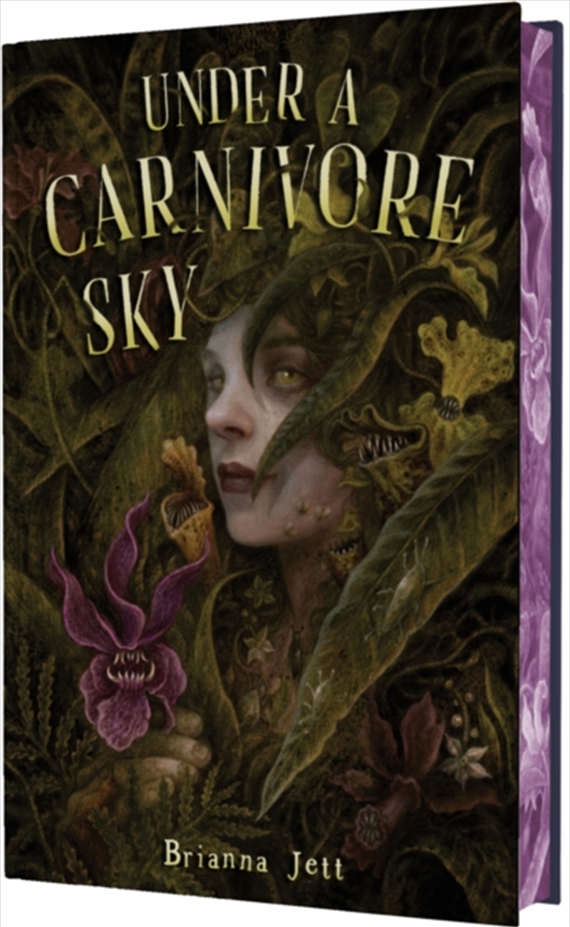 Under a Carnivore Sky/Product Detail/Young Adult Fiction