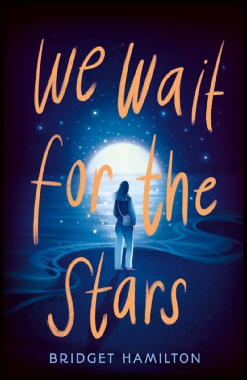 We Wait for the Stars/Product Detail/Young Adult Fiction
