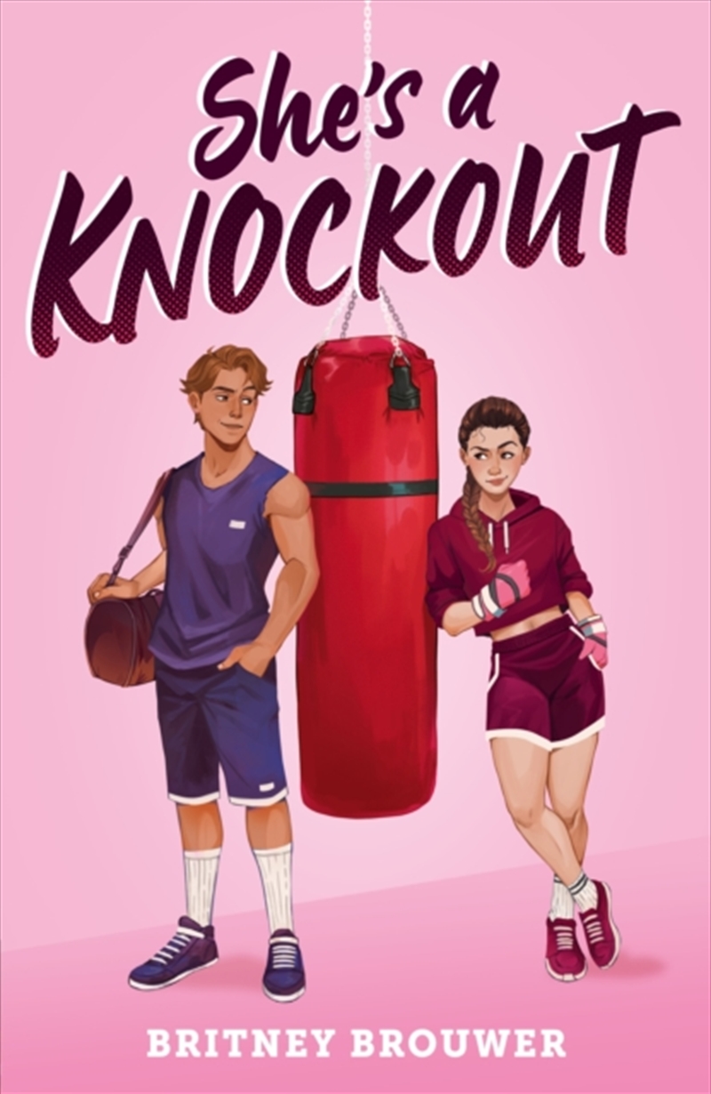 She's a Knockout/Product Detail/Young Adult Fiction