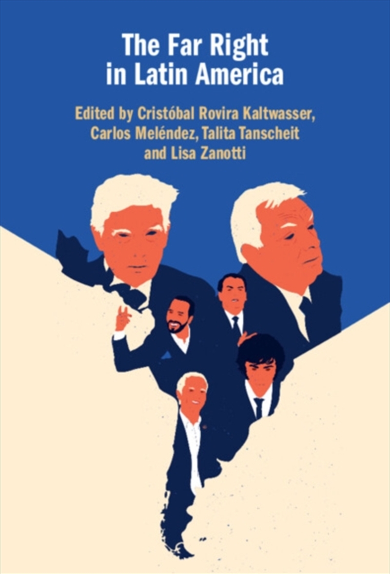 The Far Right in Latin America/Product Detail/Politics & Government
