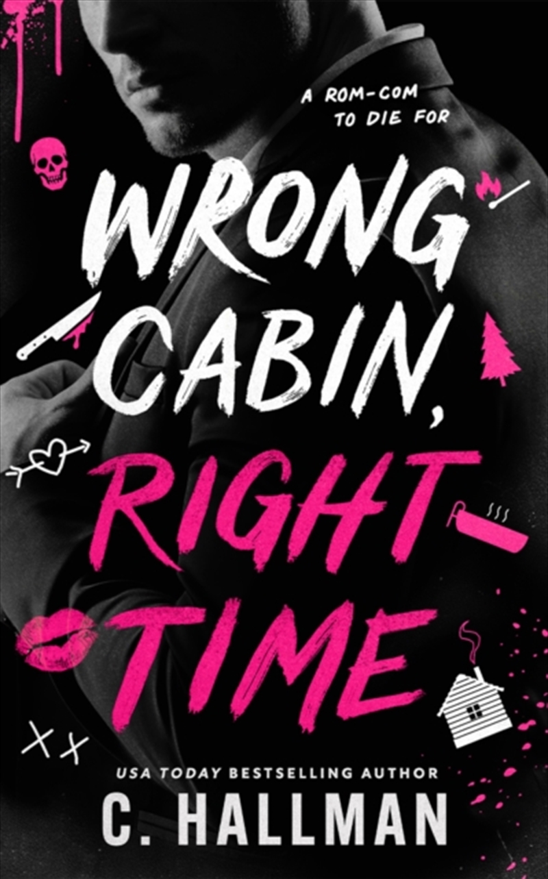 Wrong Cabin, Right Time/Product Detail/Romance