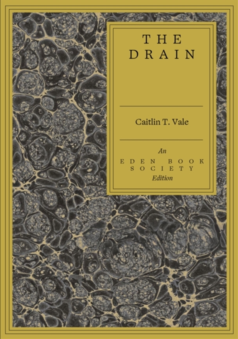 The Drain/Product Detail/Thrillers & Horror Books