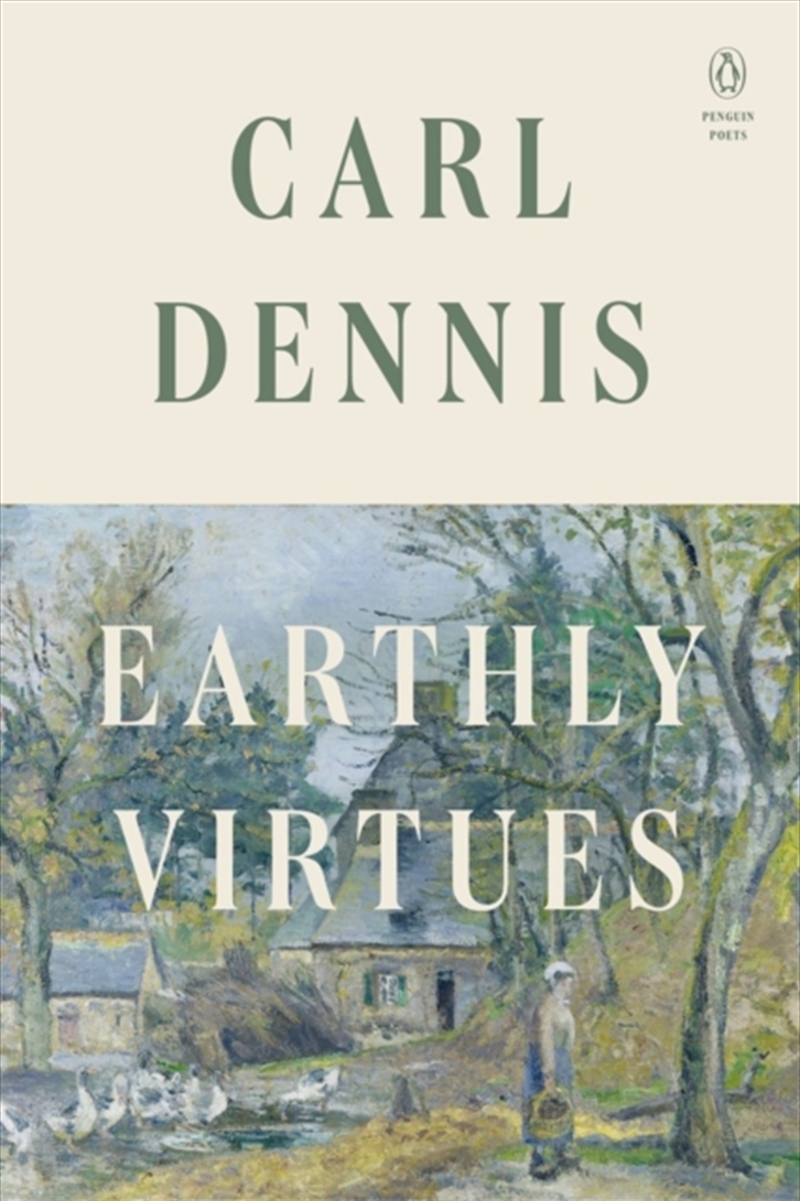 Earthly Virtues/Product Detail/Literature & Poetry