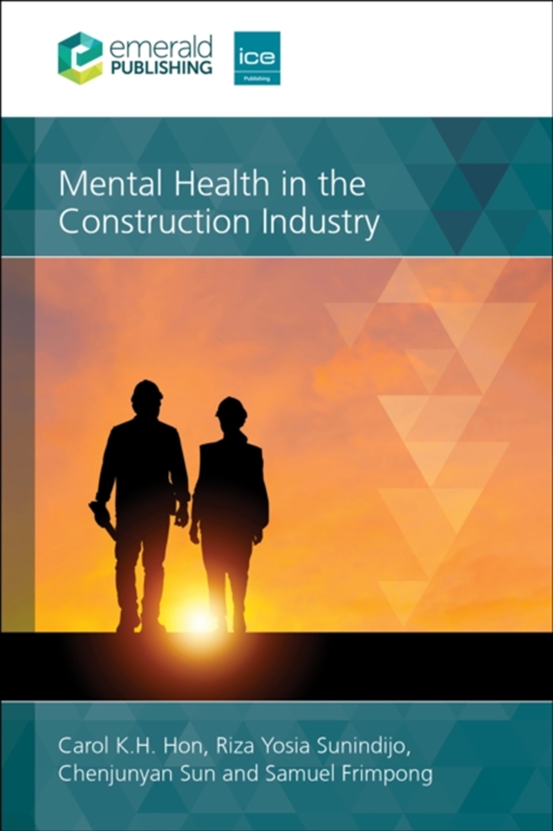 Mental Health in the Construction Industry/Product Detail/Psychology