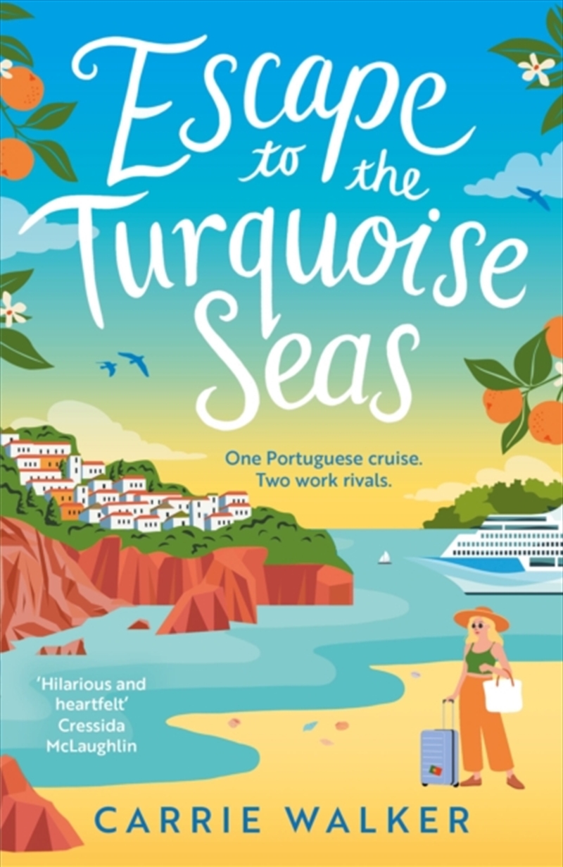Escape to the Turquoise Seas/Product Detail/Romance