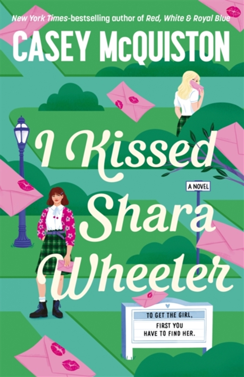 I Kissed Shara Wheeler/Product Detail/Young Adult Fiction