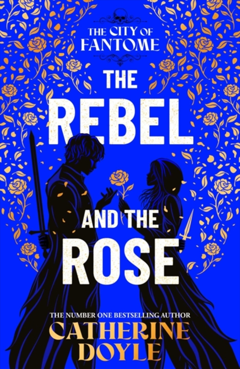 The Rebel and the Rose/Product Detail/Romance