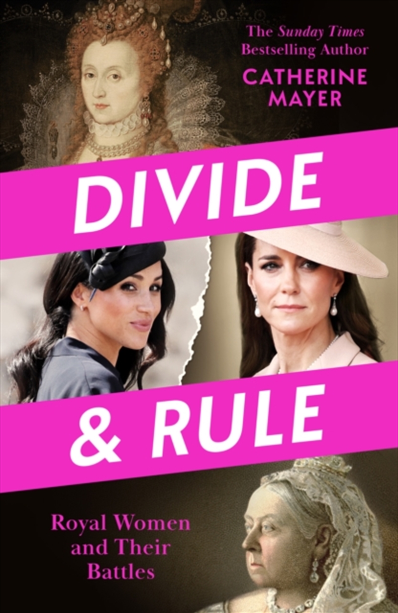 Divide and Rule : Royal Women and Their Battles/Product Detail/History