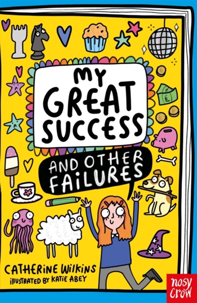 My Great Success and Other Failures/Product Detail/Childrens Fiction Books