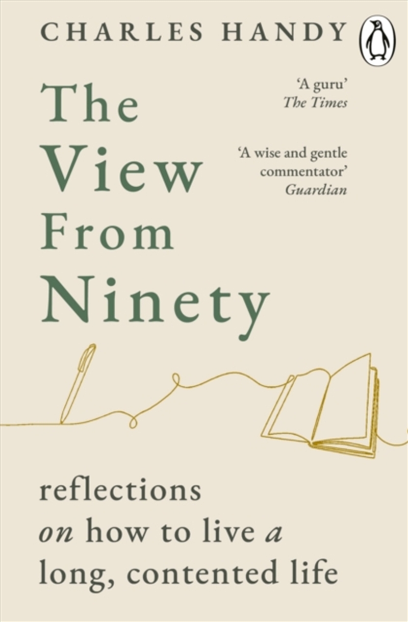 The View from Ninety : Reflections on How to Live a Long, Contented Life/Product Detail/Reading