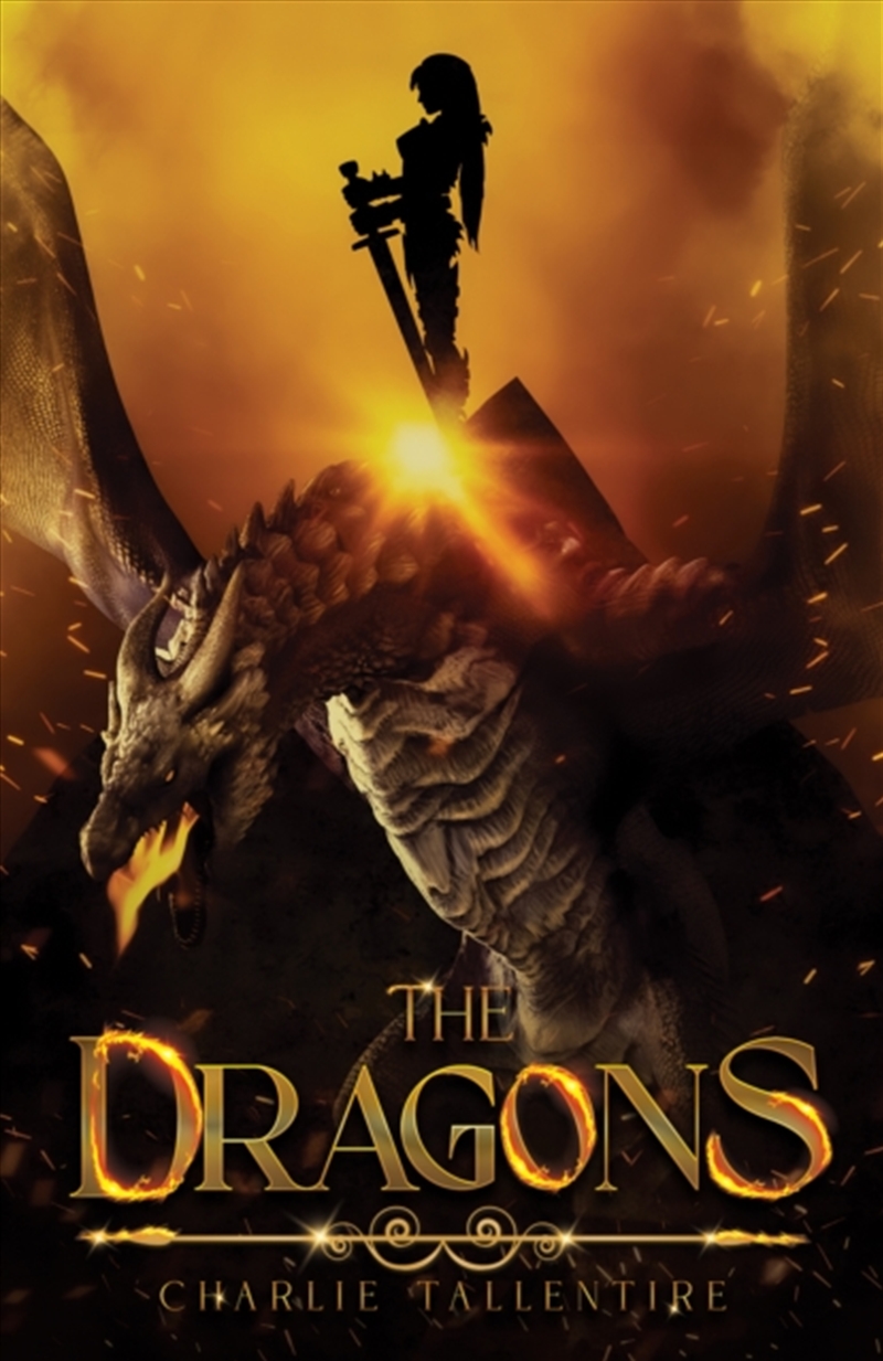 The Dragons/Product Detail/Fantasy Fiction