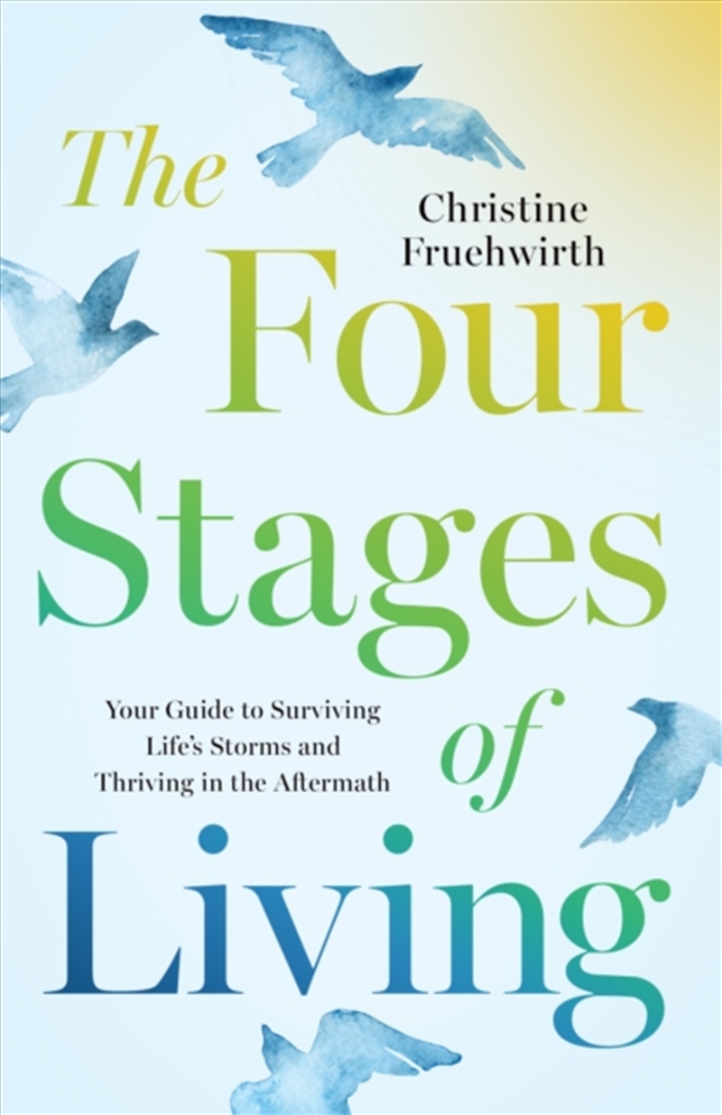 The Four Stages of Living/Product Detail/Self Help & Personal Development