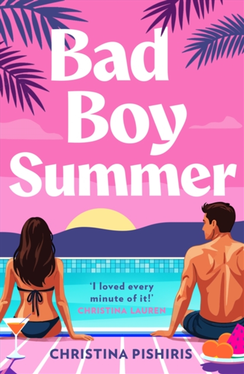 Bad Boy Summer/Product Detail/Romance