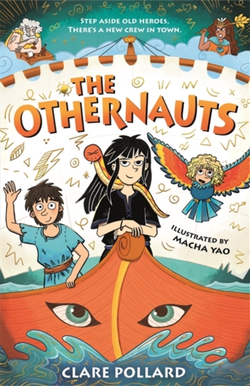 The Othernauts/Product Detail/Childrens Fiction Books