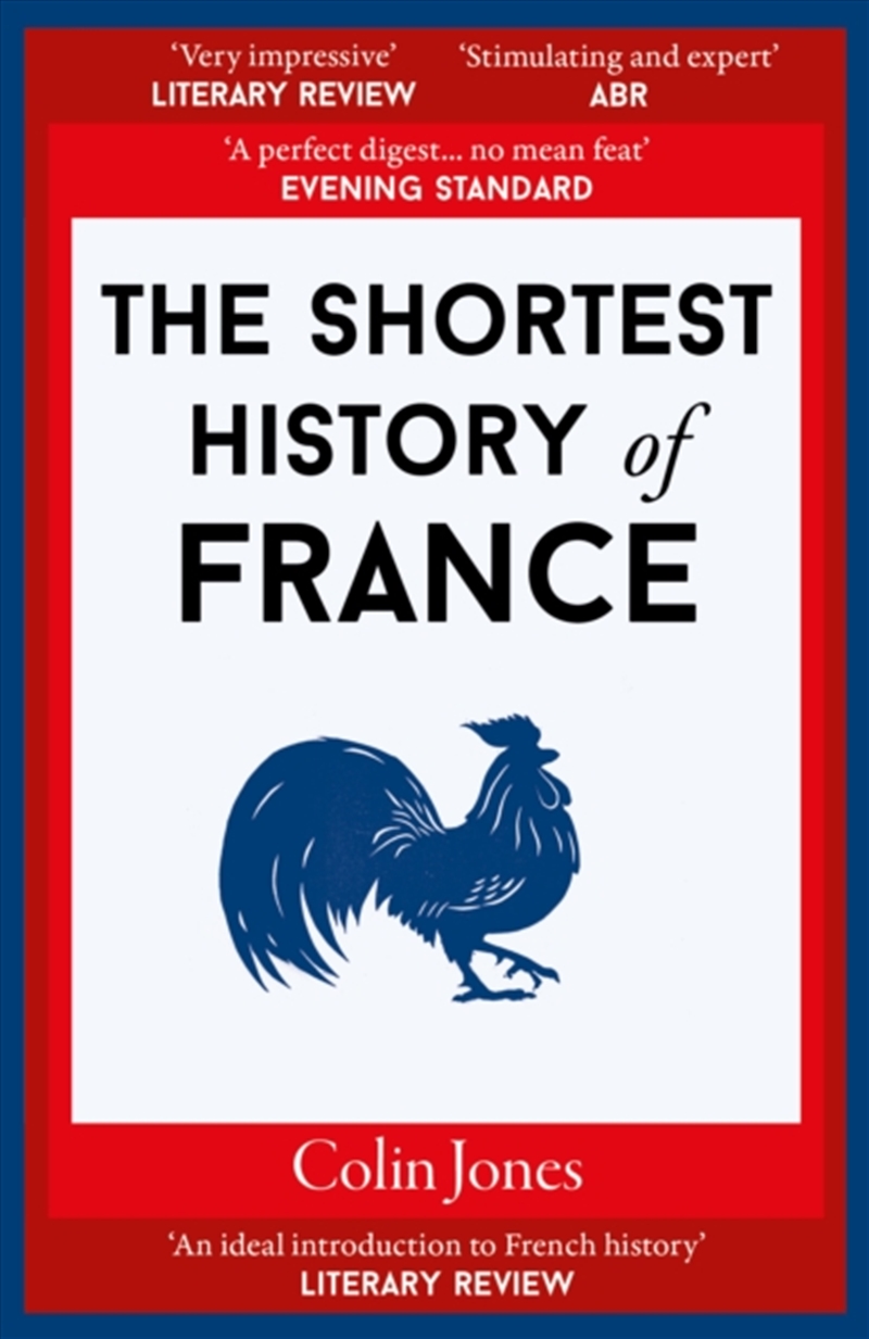 The Shortest History of France/Product Detail/History